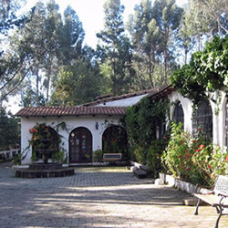 Ecuador Hotels and Accommodations