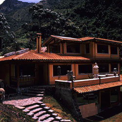 Hacienda Rumi Loma in Quito Ecuador